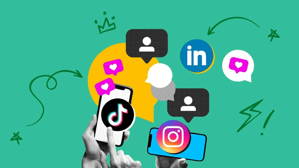Editing images or videos for social media, YouTube, or personal content