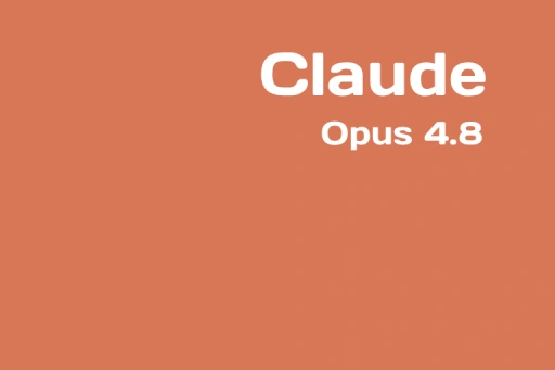 Claude Opus 4.8