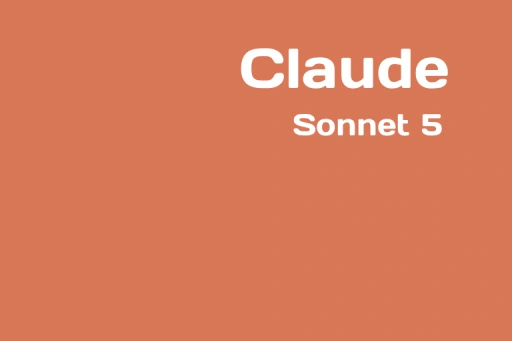 Claude Sonnet 5