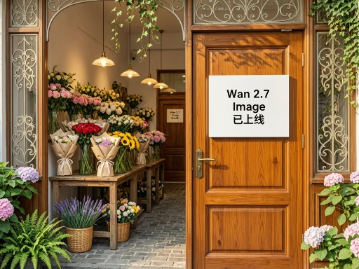 Wan 2.7 Image