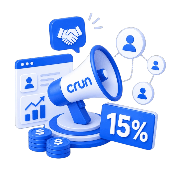 Crun AI 联盟计划