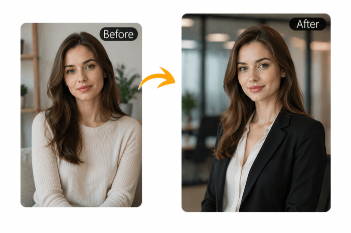 Retratos Profesionales para tu Marca Personal