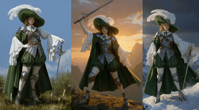 Designing Characters for Games and Animation