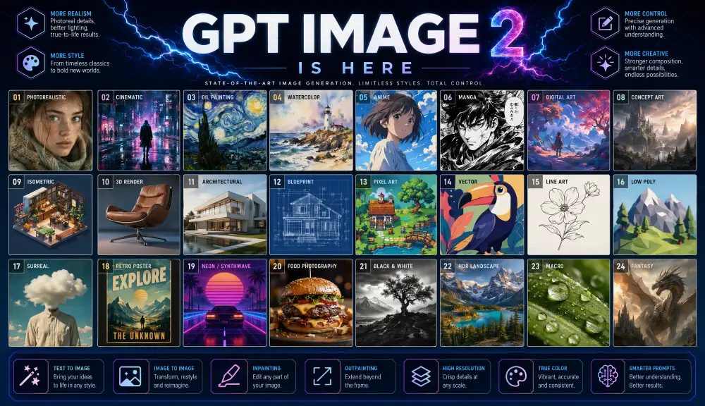 Create Perfect Images, Faster and More Efficiently