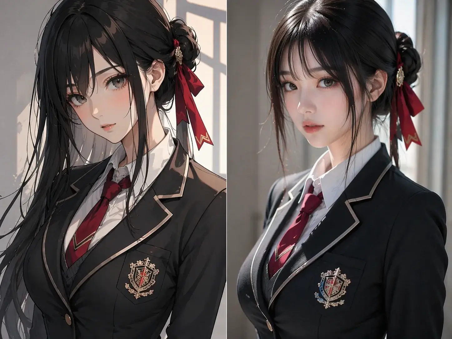 Build consistent, lifelike characters
