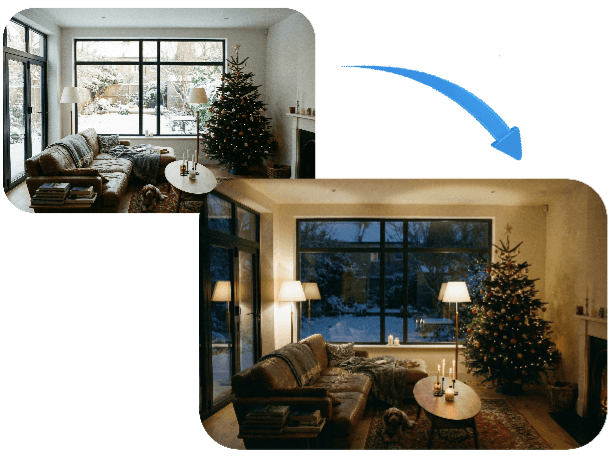 High-Quality Image Generation & Editing