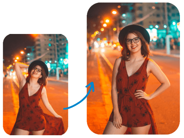 Body Edit & Fix Pictures