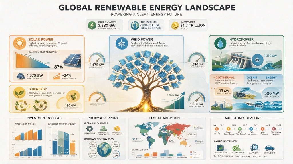 Infographics & Information Visualization