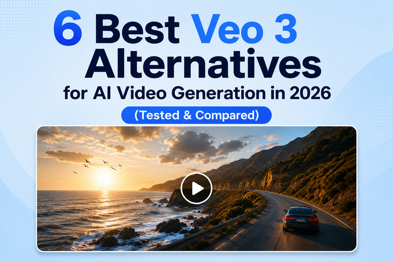 veo 3 alternative