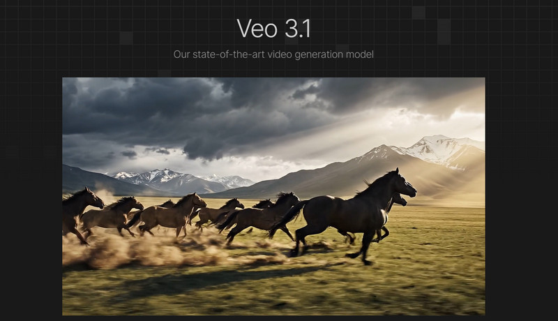 google veo 3 1